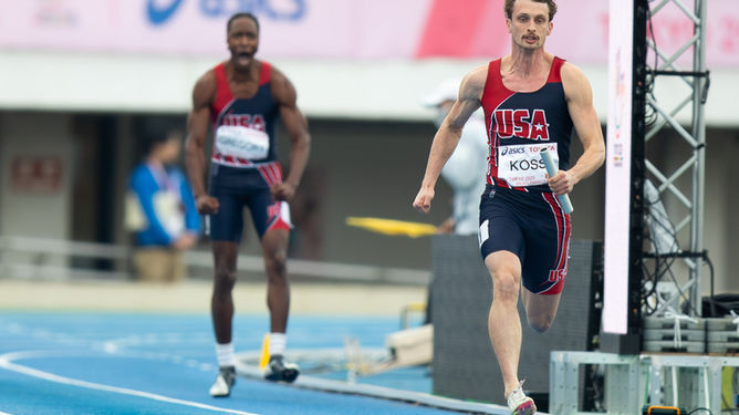 Team USA Explodes Into Gold Medal Matches In Three Major Sports