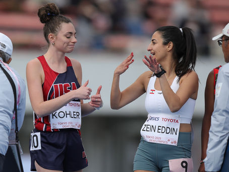 Day Three Recap: Grit, Heartbreak, and Breakthroughs in Tokyo