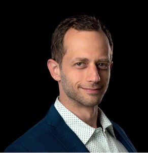 Tech People in the Know: Glia Technologies’ Dan Michaeli