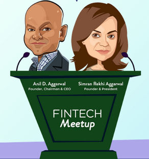 Fintech Meetup Reinvents the Conference Experience