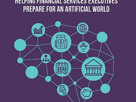 Kirk Drake’s New Book ‘FinAncIal’ Investigates Artificial Intelligence in the Credit Union Space