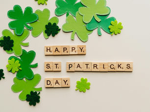 Ireland Leads U.S. to a Pot of Gold Ahead of St. Patrick’s Day 