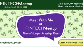 Fintech Meetup 2022 Proves Its Unique Conference Model Has Staying Power
