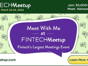 Fintech Meetup 2022 Proves Its Unique Conference Model Has Staying Power
