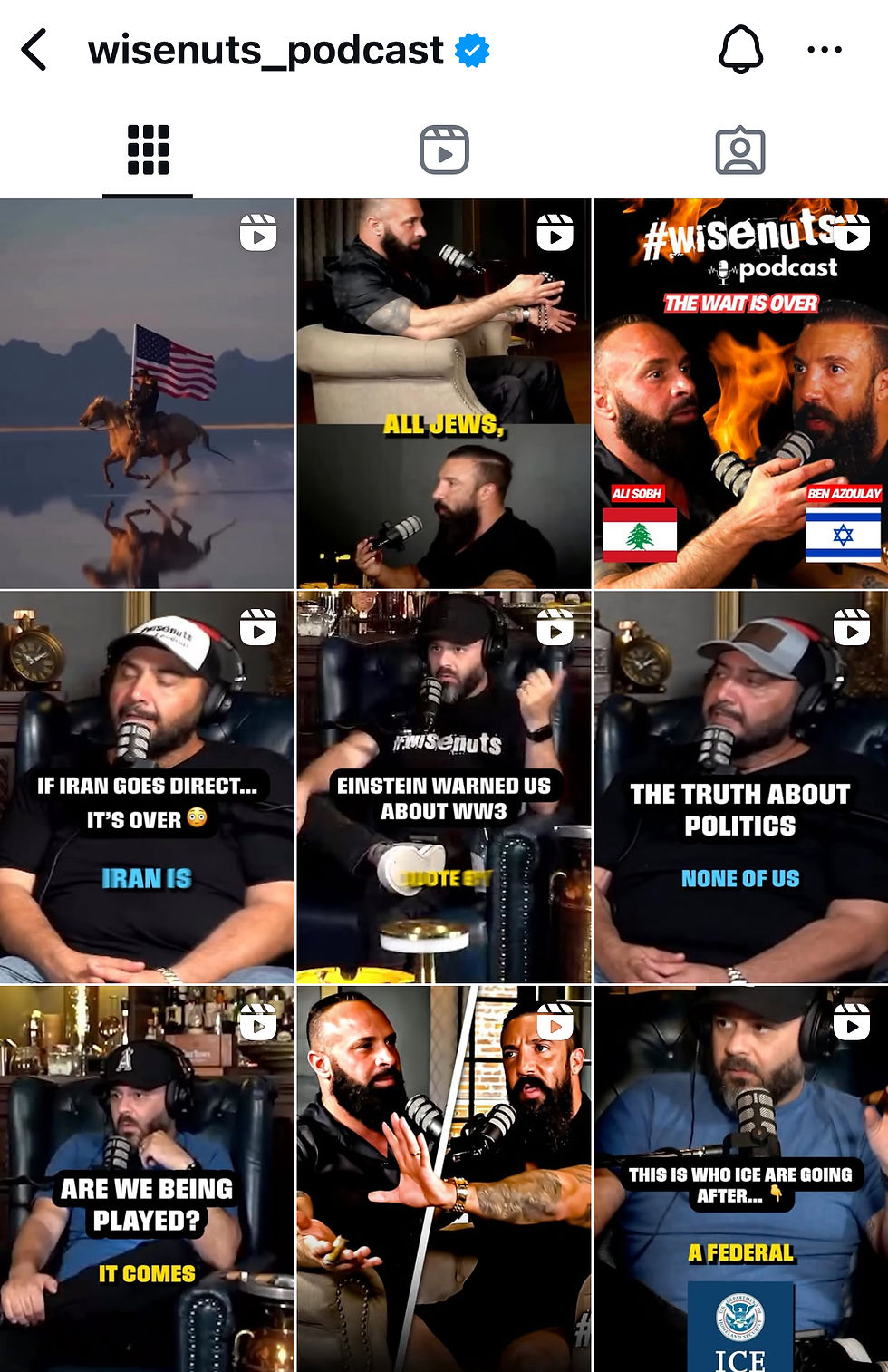 wisenuts content