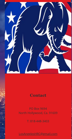 Hernandez lists his contact info on the LAHRC site.