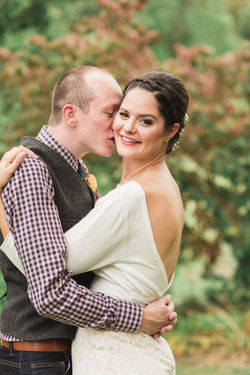Colin + Bridget 2017