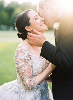 Megan + Marco 2018