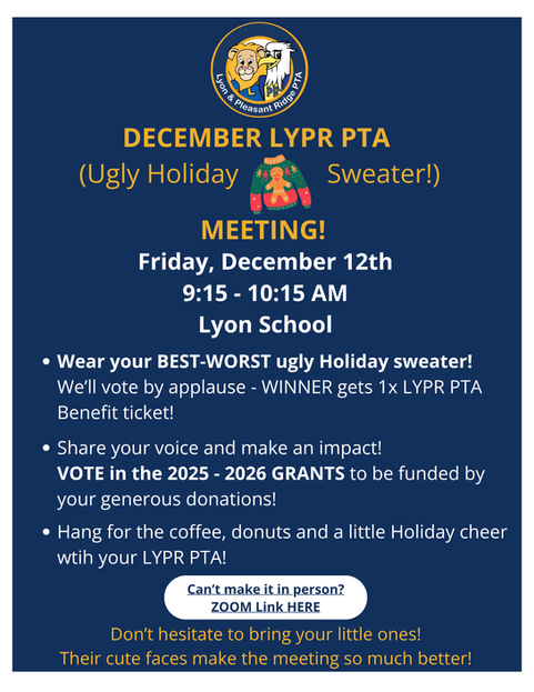 December PTA Meteing flyer.png