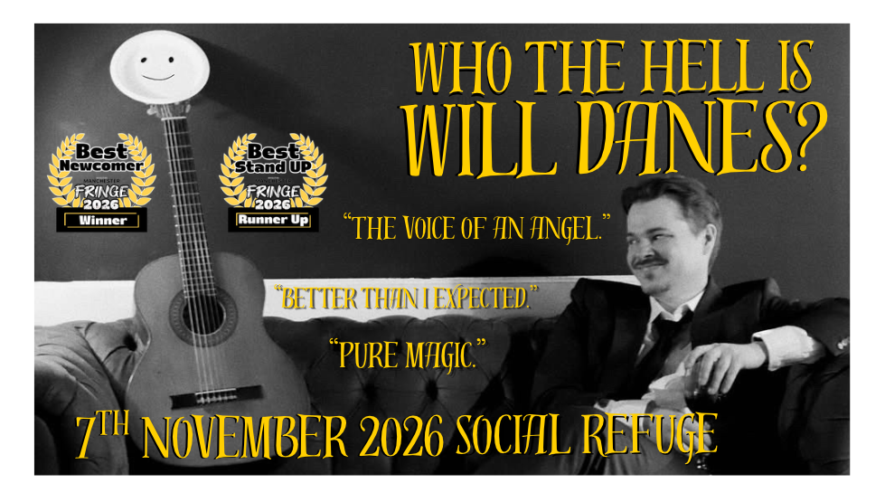 Who the Hell is Will Danes?