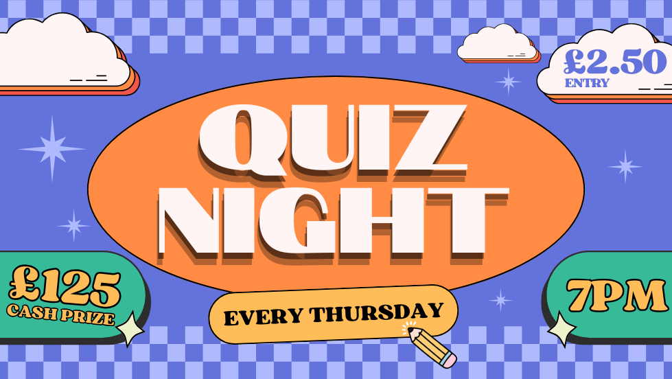 Ancoats Quiz Night
