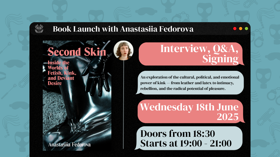 Second Skin: In Conversation with Anastasiia Fedorova