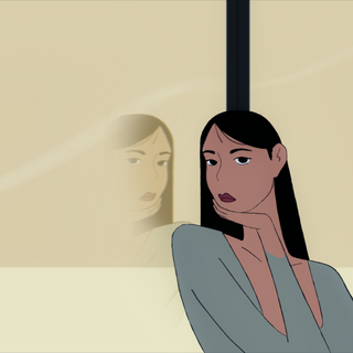 Mirror Official Lyrics Video