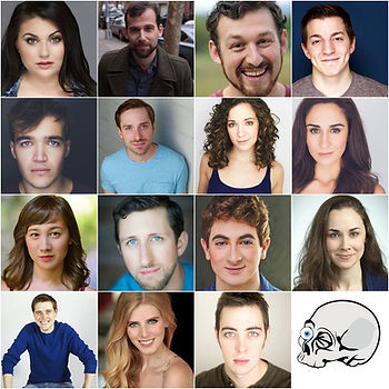 The 2018 Resident Acting Company