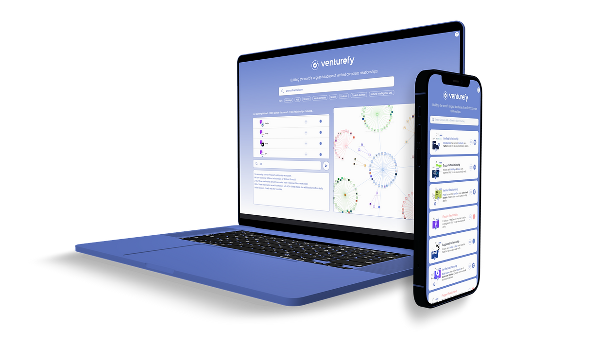 Venturefy AI Application