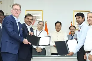 IWAI signs MoU with Rhenus Logistics India for cargo growth on national waterways