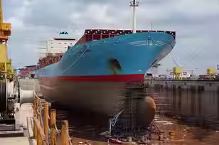Maersk & Cochin Shipyard partner to explore ship repairs & shipbuilding activities in India