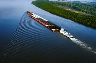 IWAI Moves 189-Tonne ODC via Brahmaputra to Power Assam’s Semiconductor Hub