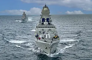 $3.4bn shipyard in Tamil Nadu to build naval, cargo ships: Govt