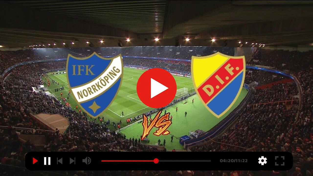 (STRÖMNING<<<) Norrköping Djurgården på tv directe 31 golggotmánu 2022 content media