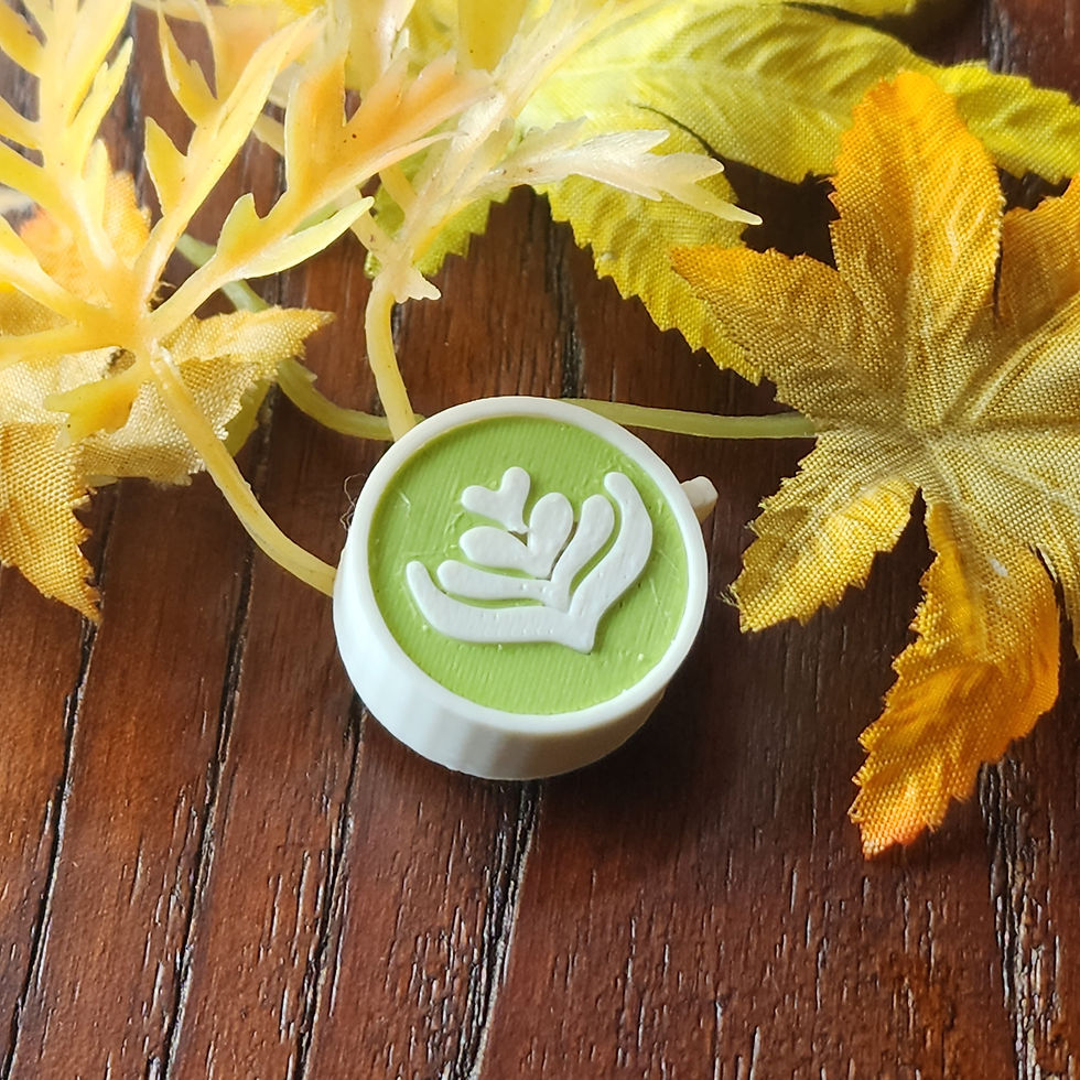 Thumbnail: Latte [Round]