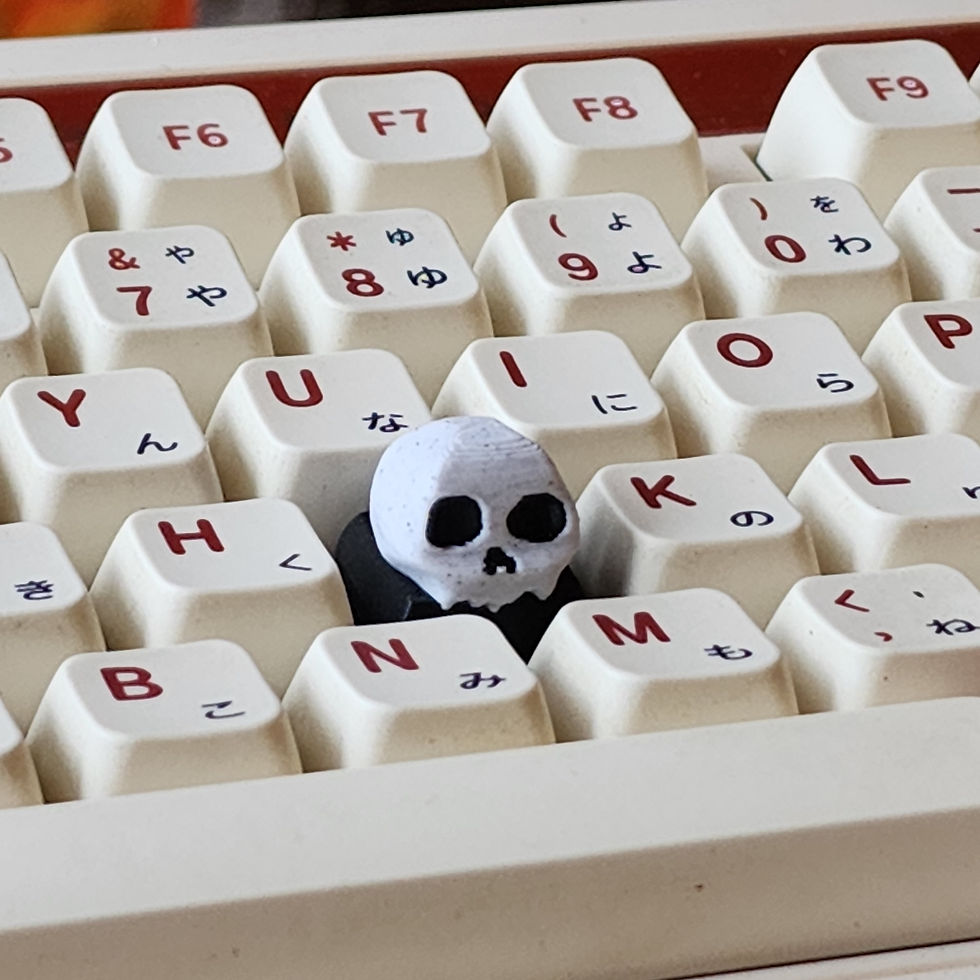 Thumbnail: Skull