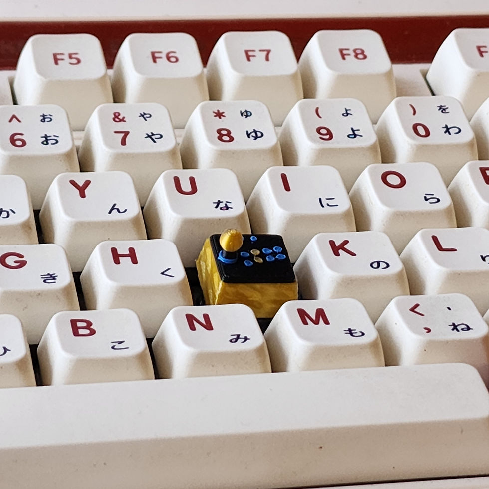 Thumbnail: Arcade Joystick