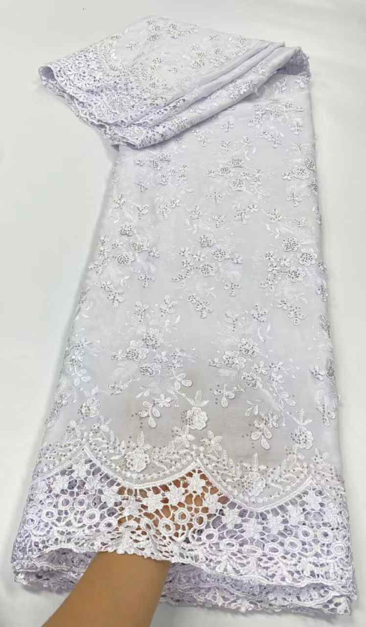 Premium Cotton Lace