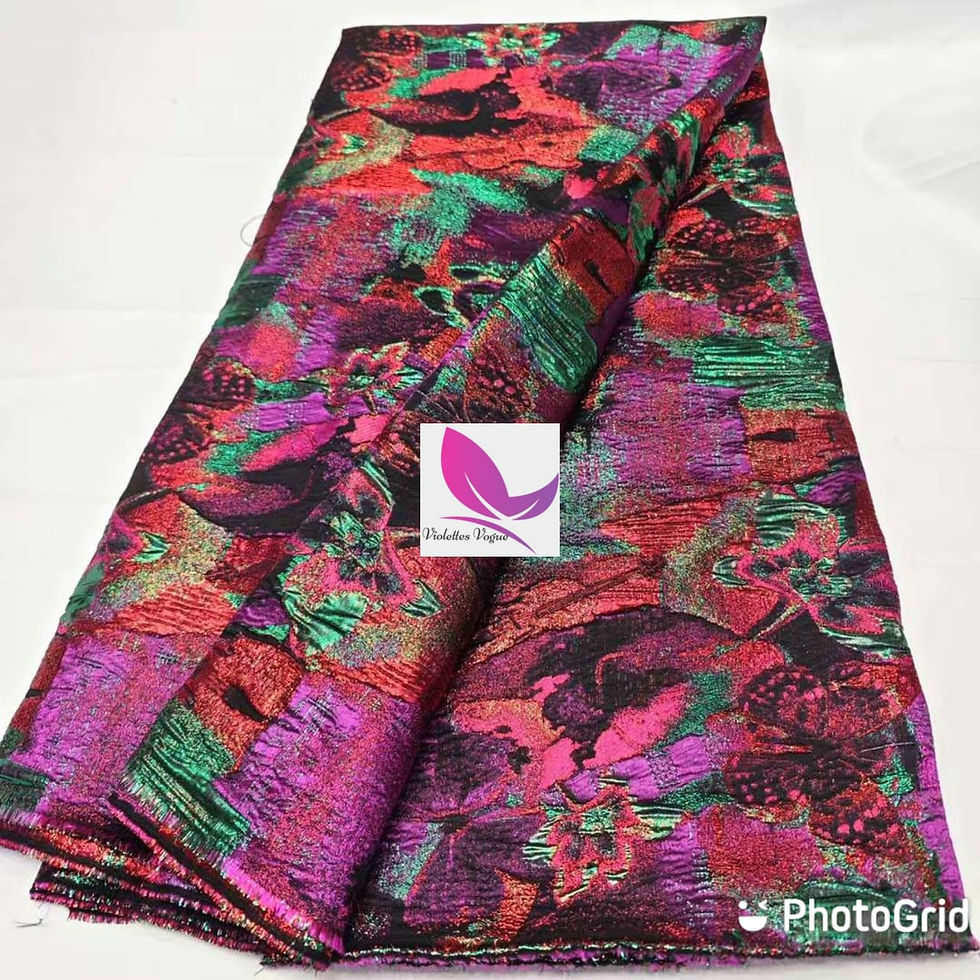 Cotton Brocade-price per yard