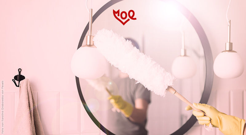 Das Spiegelbild der Menschheit 