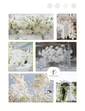 Timeless White