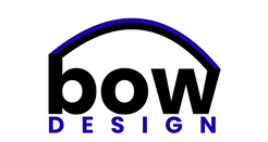 Bow Design Logo