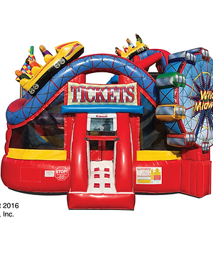 Midway Kids Zone