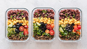 Meal Prepping Tips for Busy Lives