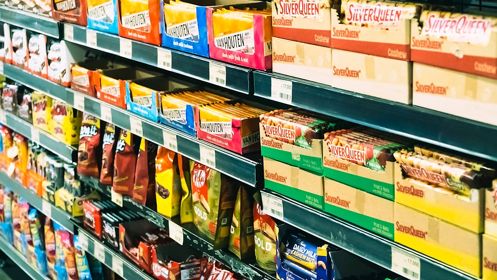 With thousands of products on the shelves, having a quick system for comparing options makes a real difference in daily choices.
