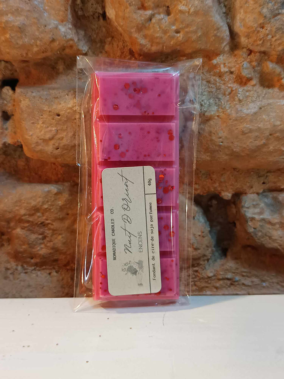 NUIT D'ORIENT - Encens