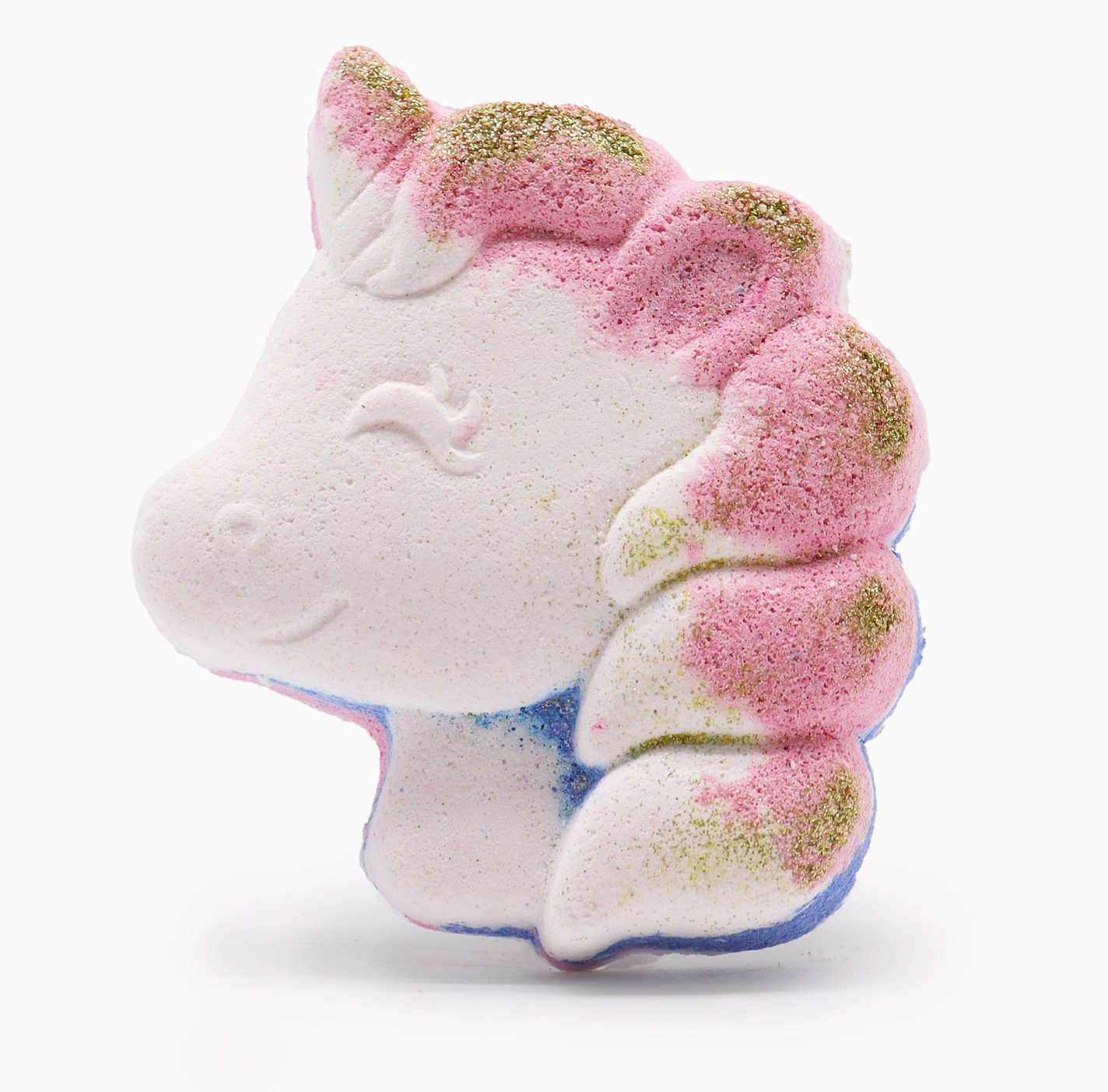 Bombes de bain Licorne - Fruit de la passion