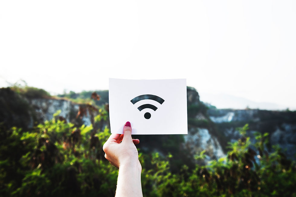 Free Wifi