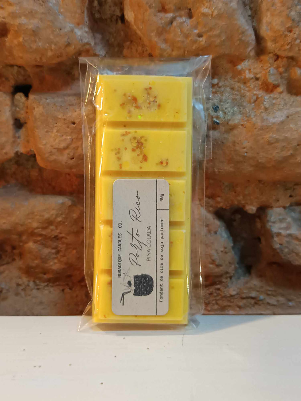 PUERTO RICO - Piña colada