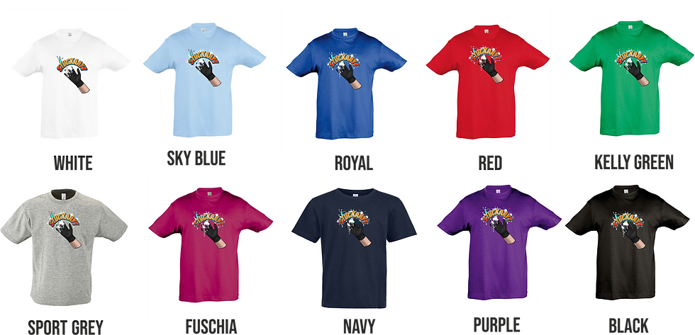 Thumbnail: STIICKAAYY Adult Tee
