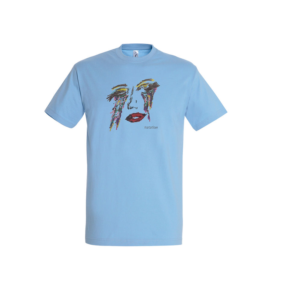 Thumbnail: Tee shirt 'Sorrow'