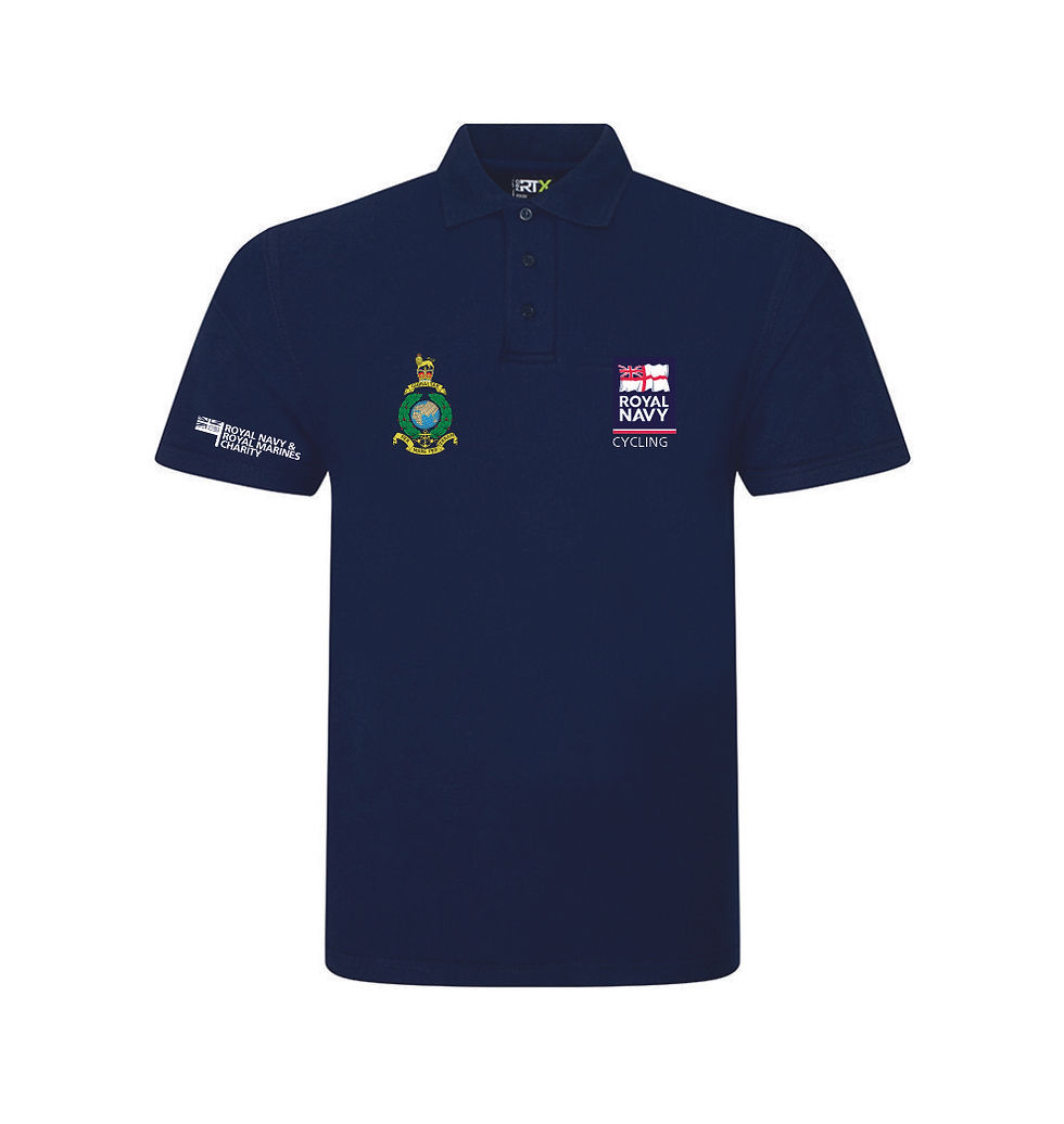 Royal Navy Polo Shirt