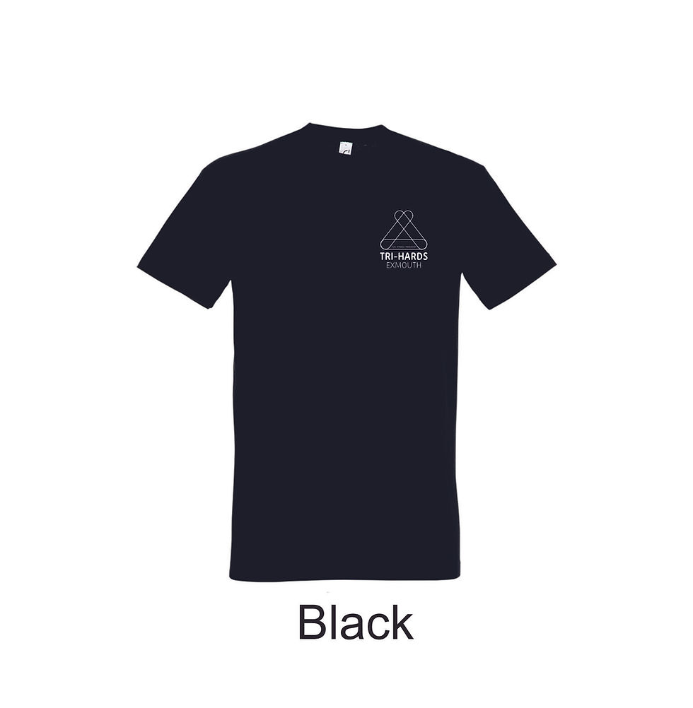 Thumbnail: Tri Hards unisex tee