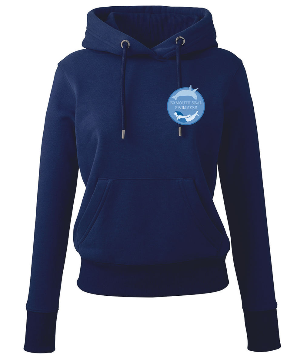 Exmouth Seal Swimmers Unisex Hoodie