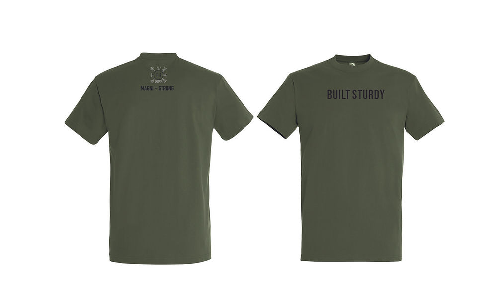 Thumbnail: Magni-Strong Built Sturdy Tee