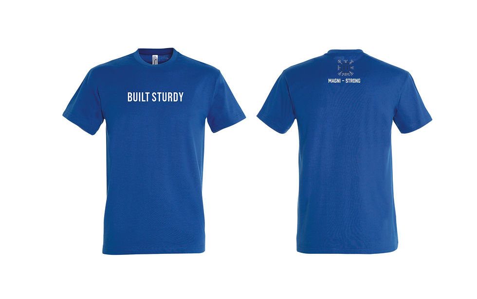 Thumbnail: Magni-Strong Built Sturdy Tee