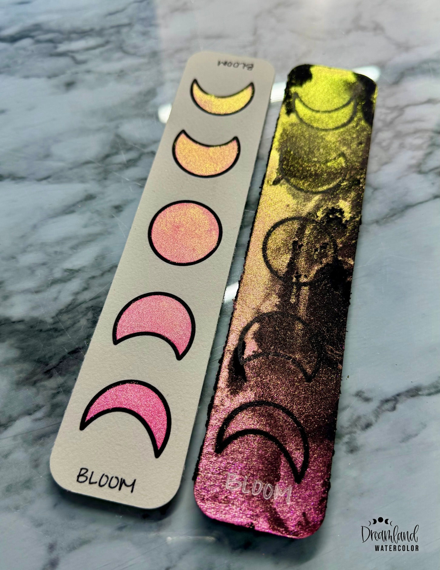 Bloom - Watercolor