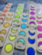 Thumbnail: Heat Wave Collection - Complete Watercolor Set