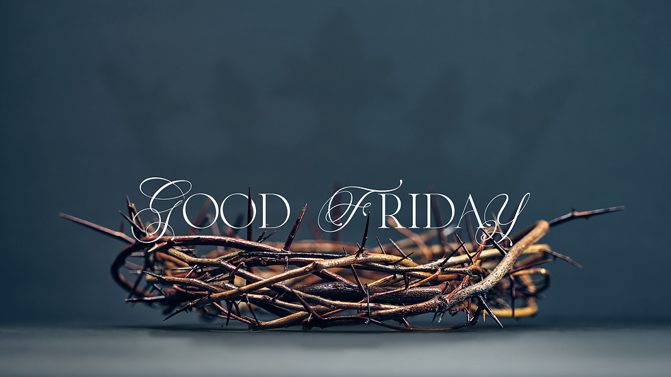 Good Friday