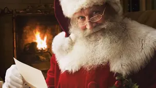 Santa Clauses of the World